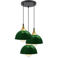 Green Pendant Ceiling Lamp
