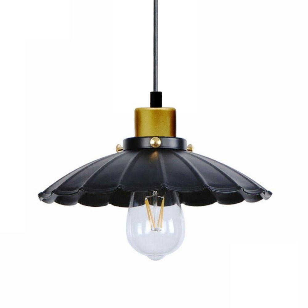 Modern Black Island Ceiling Pendant Light