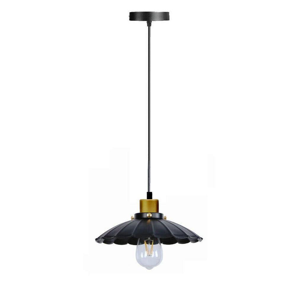 Modern Black Island Ceiling Pendant Light
