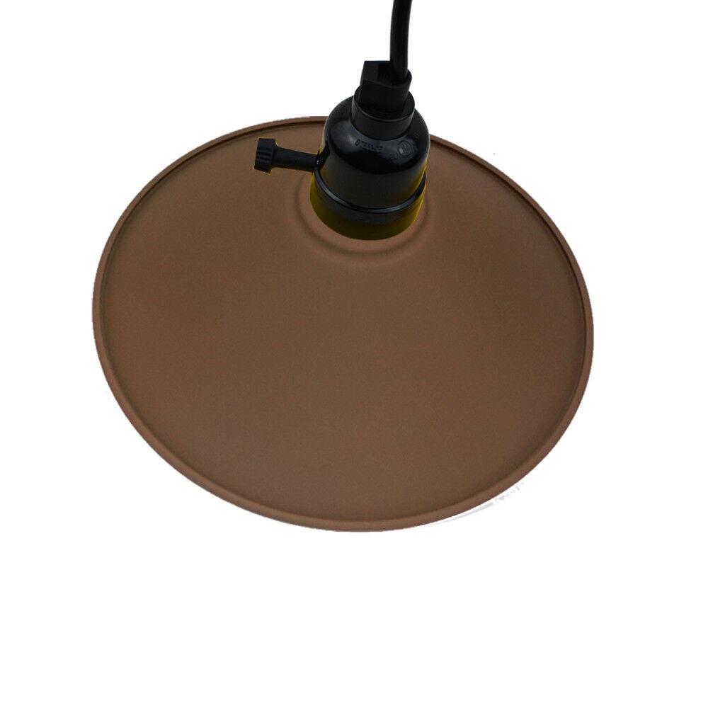 Modern Brown Ceiling Pendant Light