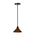 Modern Brown Ceiling Pendant Light