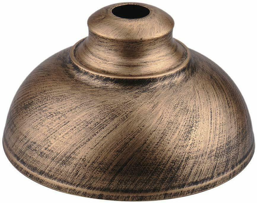 Brushed Copper Chandelier Ceiling Light Pendant