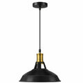 Living room & Dining Room Black Pendant Light